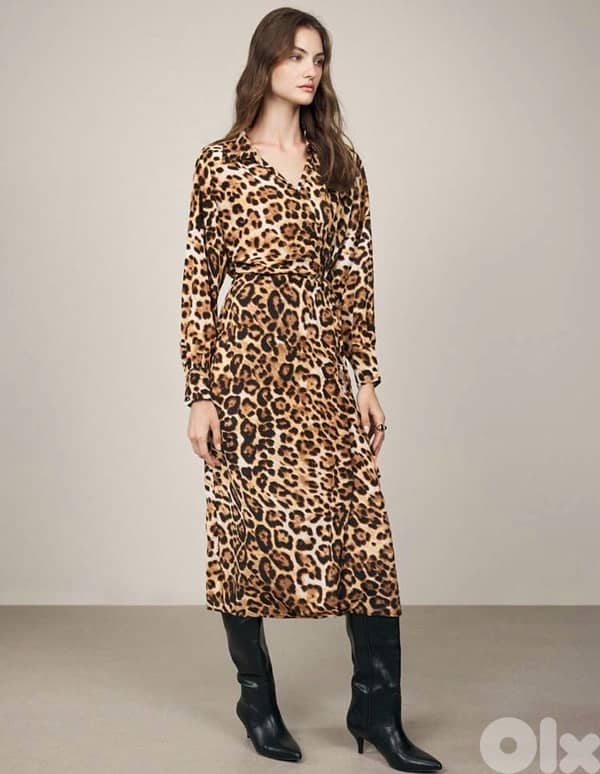 NEW DRESS NEVER USED 4