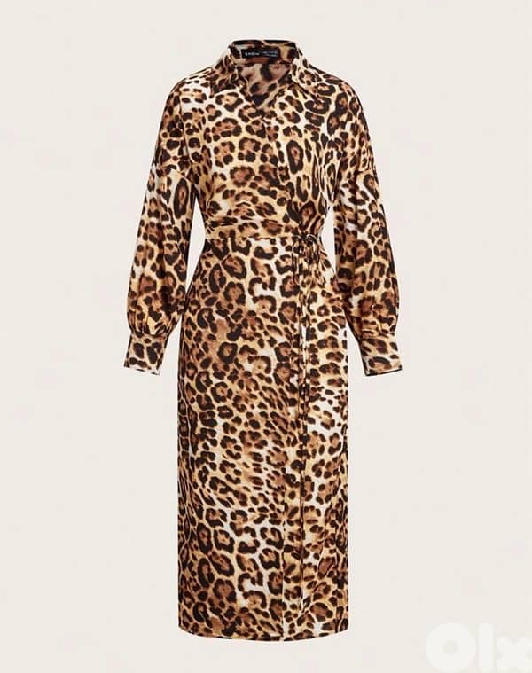 NEW DRESS NEVER USED 9