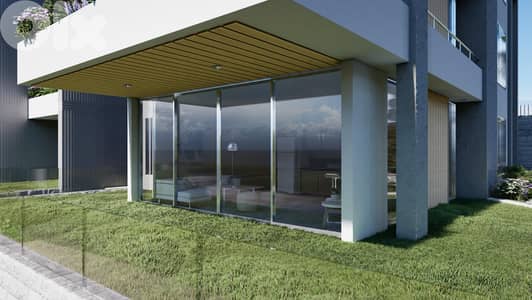 Apartment for sale in Kfaraabida/ Under construction/ Seaview/ Garden