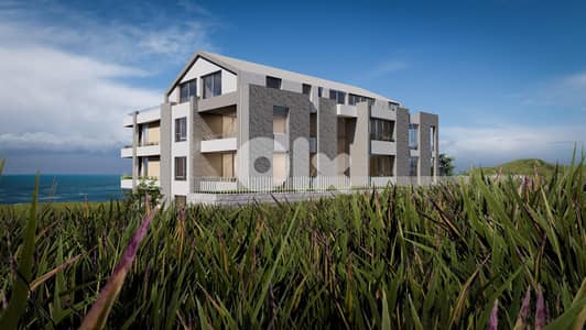 Apartment for sale in Kfaraabida/ Under construction/ Garden