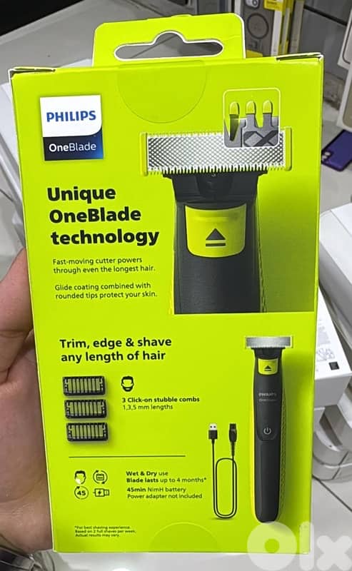 Philips one blade 1