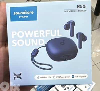 Anker soundcore R50i blue