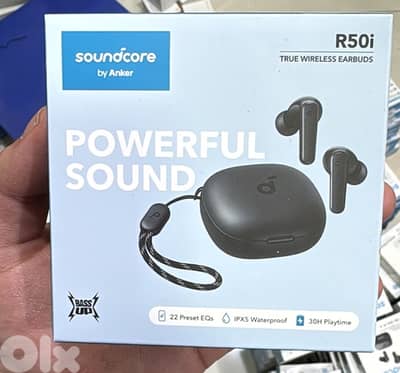 Anker soundcore R50i black
