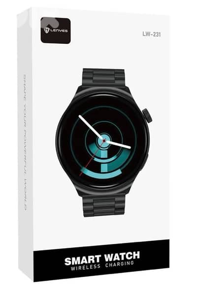 Smart Watch Lenyes LW-231 Sealed in box