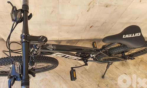 Gitma 24" small size disc brakes and 21 gear (brand new)