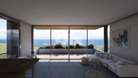 Apartment for sale in Kfaraabida/ Under construction/ Seaview