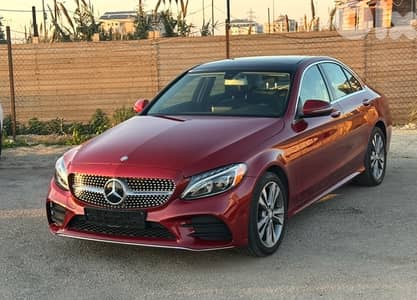 Mercedes-Benz C-Class 2017