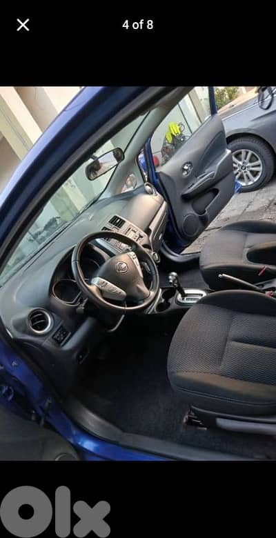 Nissan Versa 2014
