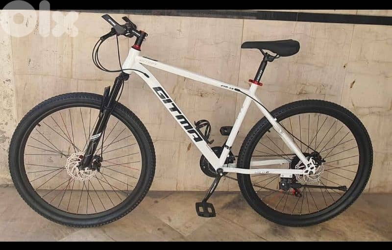 Gitma 29" size L disc brakes and 21 gear (brand new) 1