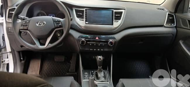 هيونداي توكسن 2019