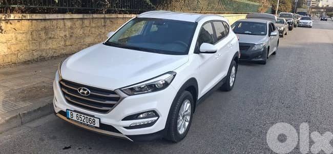 هيونداي توكسن 2019