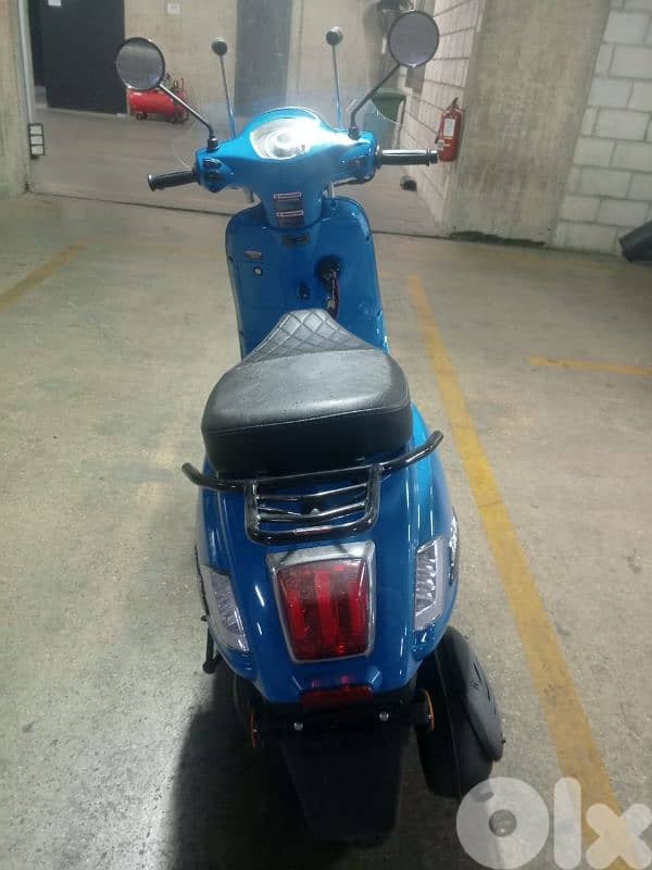 peda bravo 150 cc 5