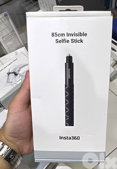 Insta360 85cm invisible selfie stick