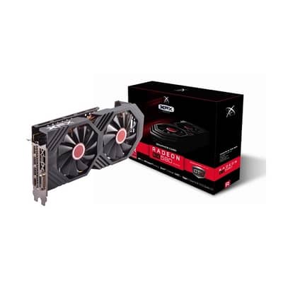 XFX AMD Radeon RX 580 GTS Black Edition 8GB
