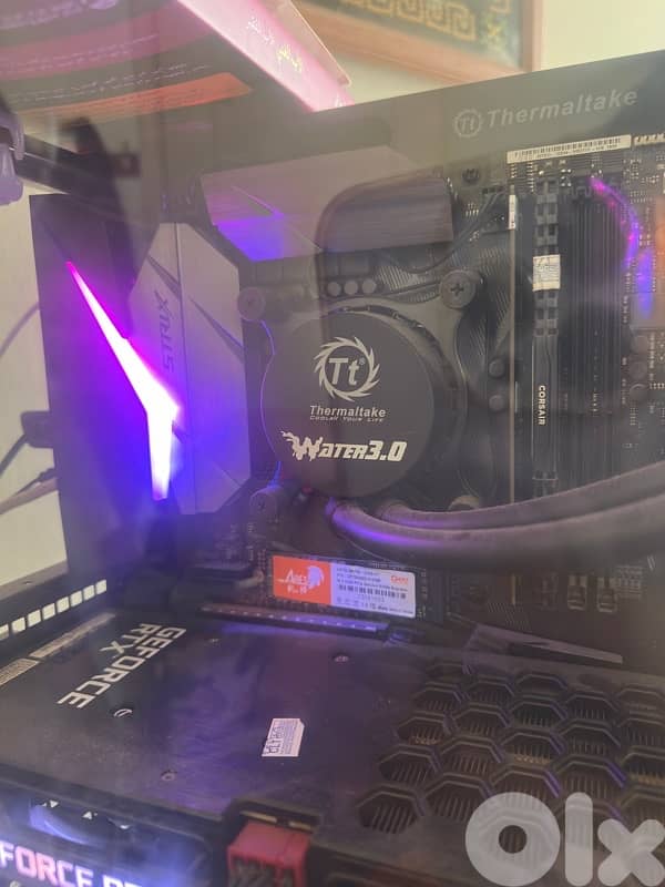 gaming pc with rtx 3060 12 gb 32 ram 2