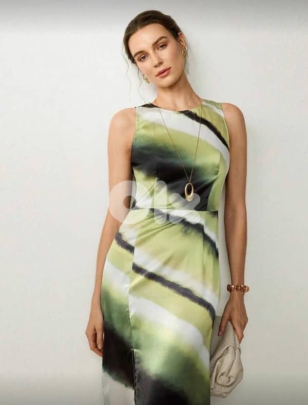 NEW DRESS NEVER USED 1