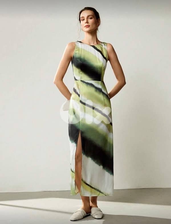 NEW DRESS NEVER USED 4