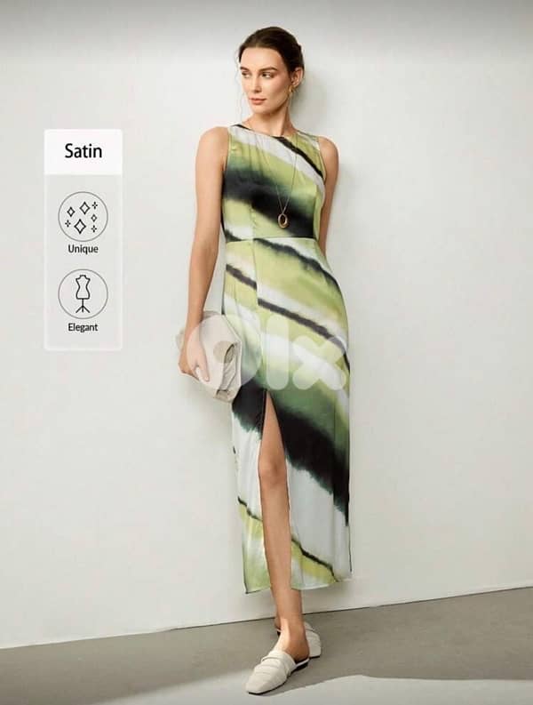 NEW DRESS NEVER USED 6