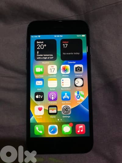 iPhone 8 & 2 infinix phones