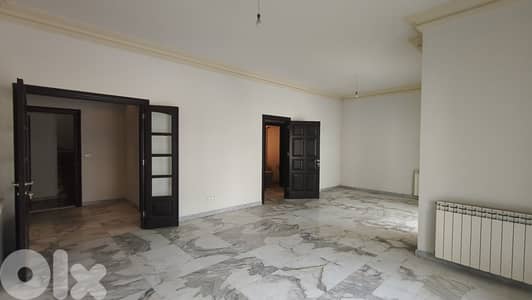 RWK160MF - well maintained apartment for sale in Zouk Mosbeh