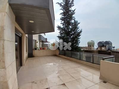 RWK120IY - Brand New apartment for sale in ain aar with sea View