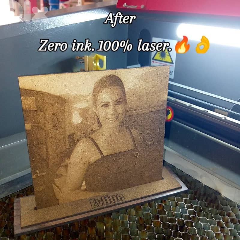 We specialize in professional laser engraving and cutting services in 7