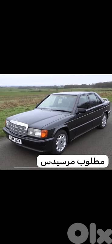Mercedes-Benz Other 1990