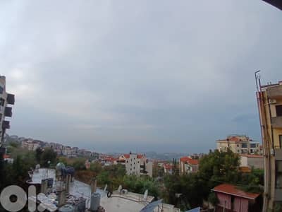 RWK123IY - Brand New duplex  for sale in ain aar with sea View