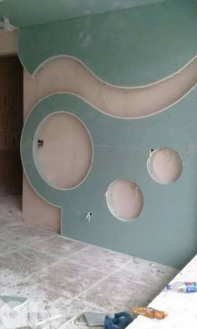 كافة انواع الترميم والصيانه واحلى الاسعار في بيروت