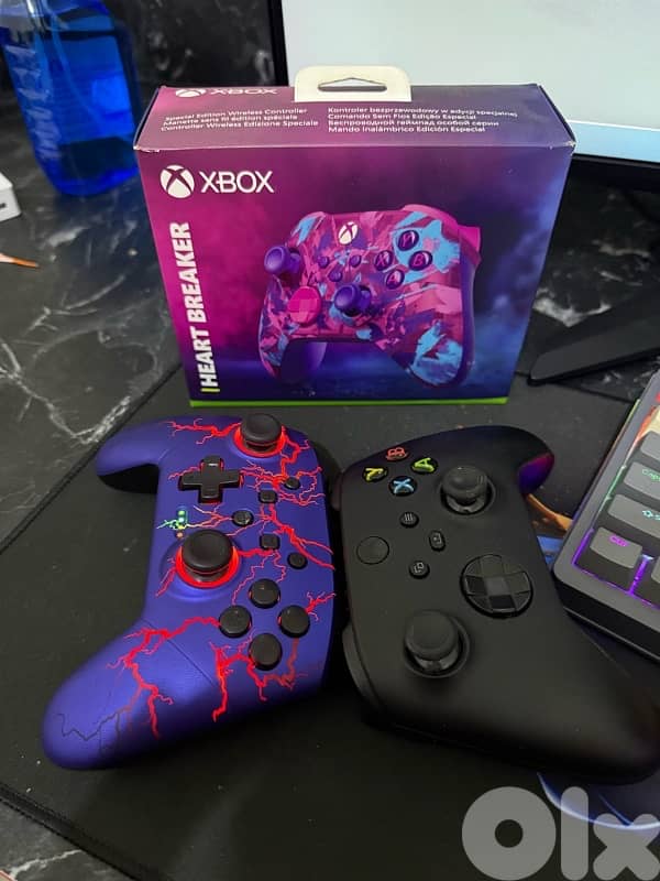 FULL SETUP GAMING PC 2