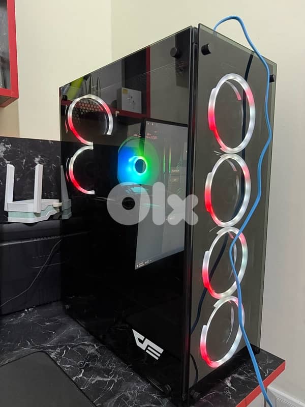 FULL SETUP GAMING PC 3