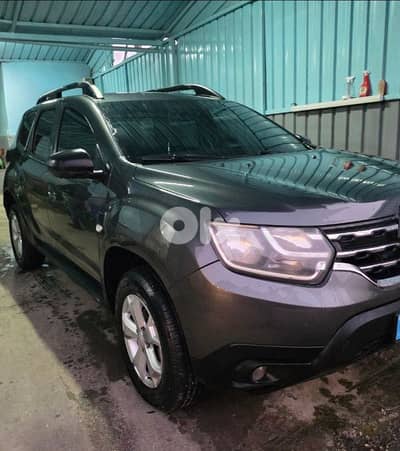 Renault Duster 4x4