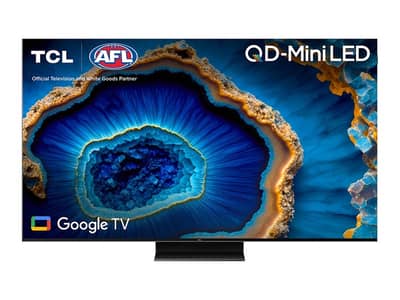 TCL 55’’ mini qled C755