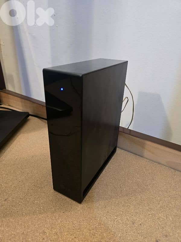 LG DVD 3D BlueRay Sound System 6