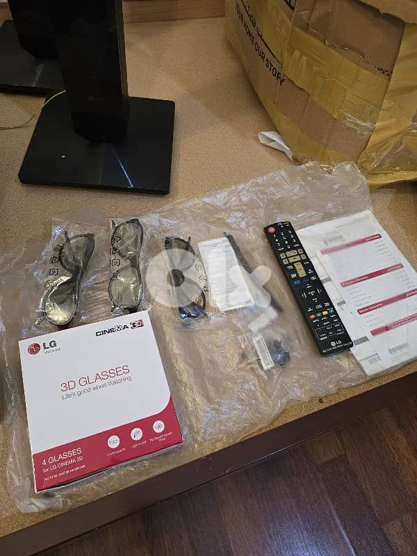 LG DVD 3D BlueRay Sound System 8
