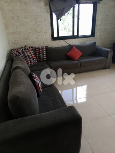 Used for 2 years but brand new