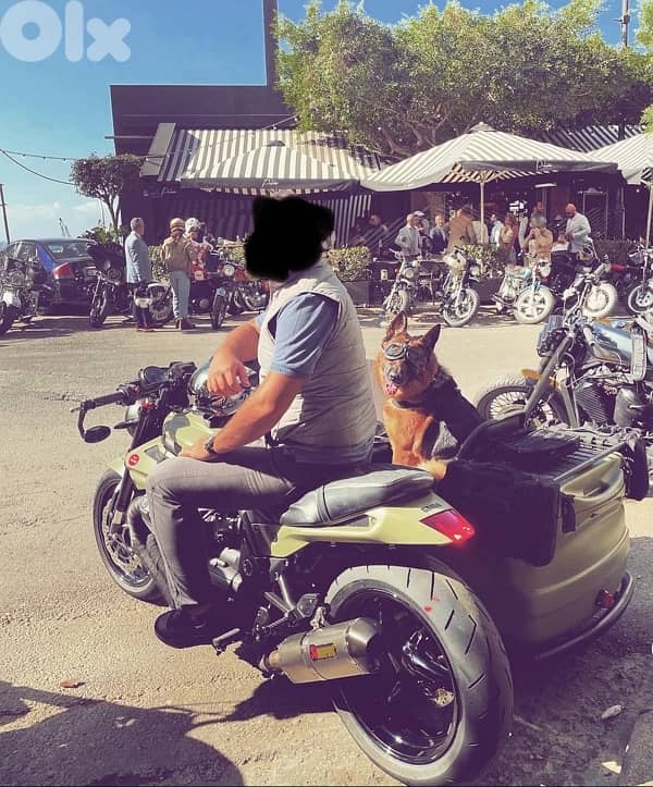 MotoGuzzi Sidecar 2011 6