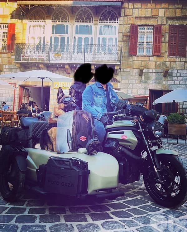 MotoGuzzi Sidecar 2011 7