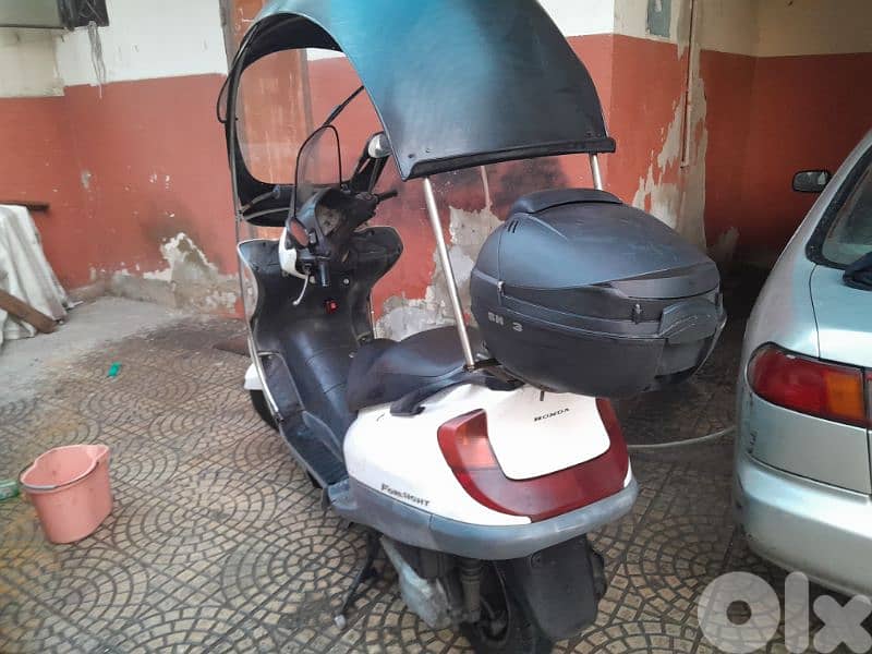 Foresight 250CC For Sale 1