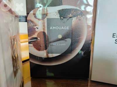 Amouage - Reasons