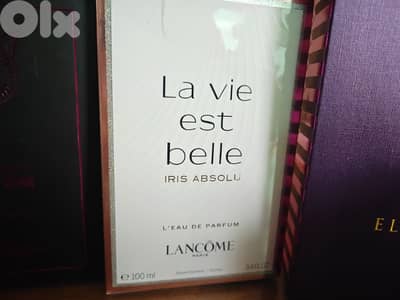 La Vie est Belle Iris Absolu - Lancome