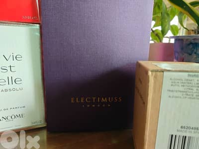 Electimuss London - Celestial
