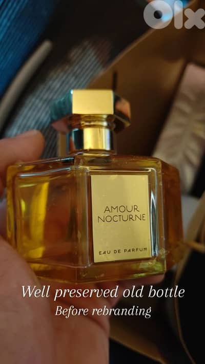 Amour Nocturne - L'artisan parfumeur
