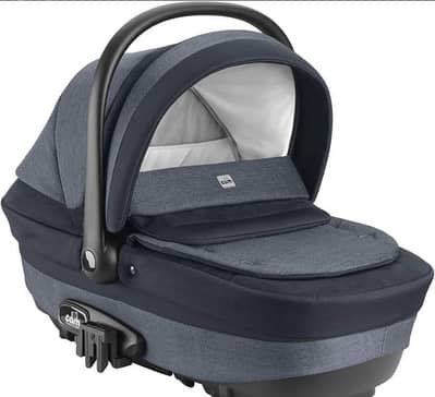 cam porte bebe and car seat