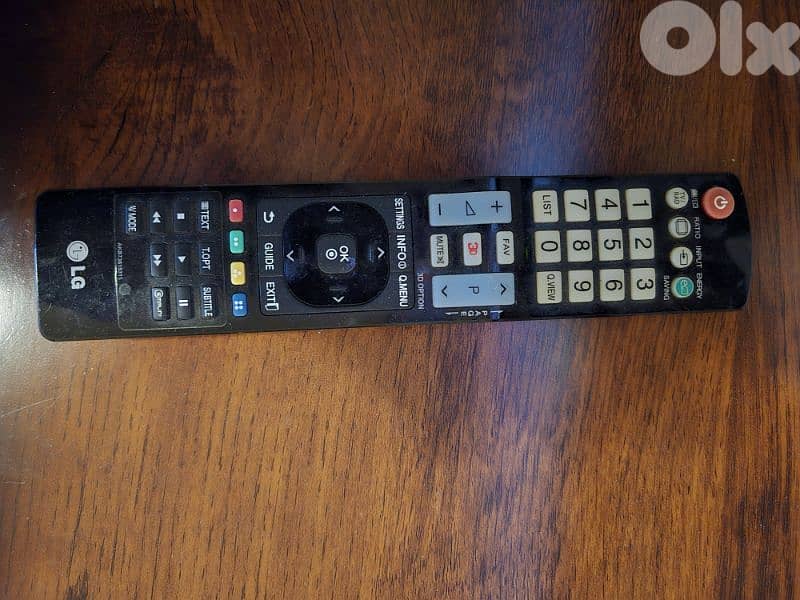 LG 50 inch Cinema 3D Smart TV featuring webOS 2