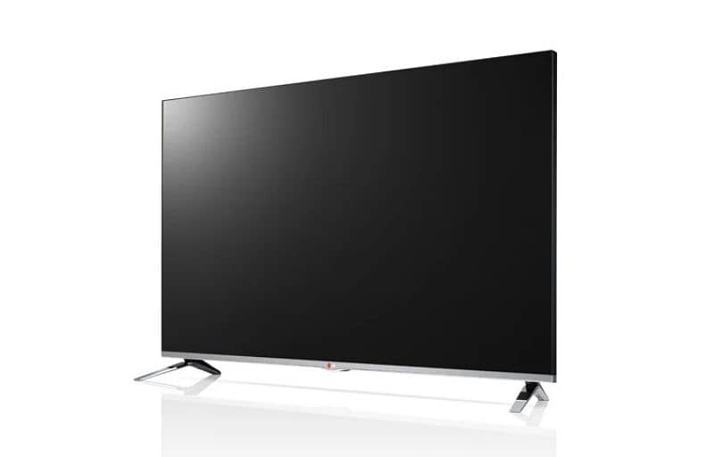 LG 50 inch Cinema 3D Smart TV featuring webOS 4