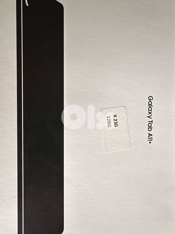 Samsung Galaxy A11 Plus Tablet 128GB 2