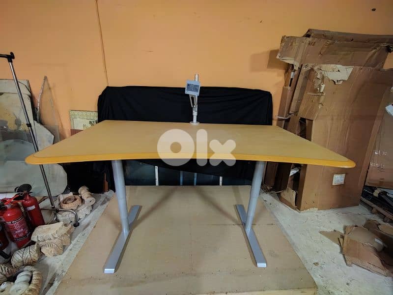 Working / Office Standing Desk Electric 1