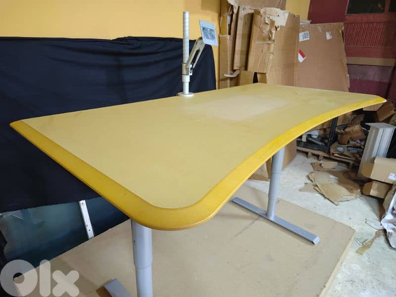 Working / Office Standing Desk Electric 3