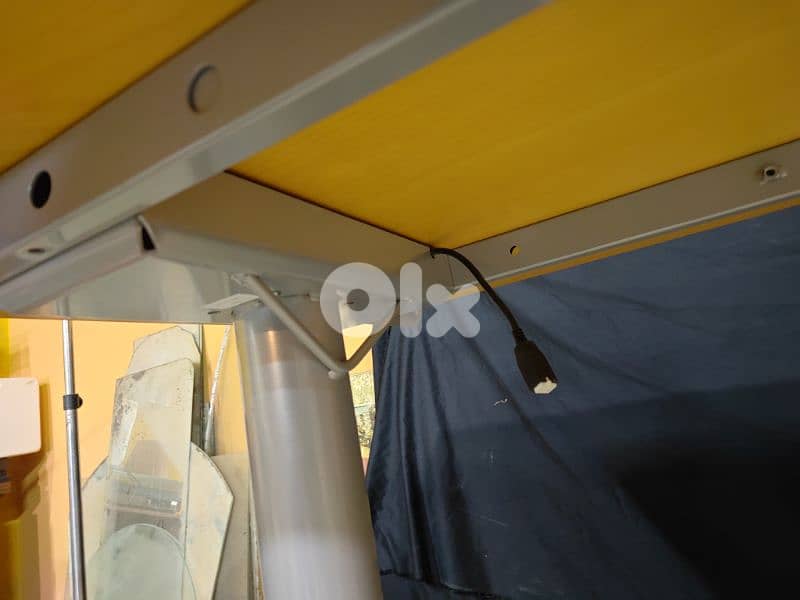 Working / Office Standing Desk Electric 4